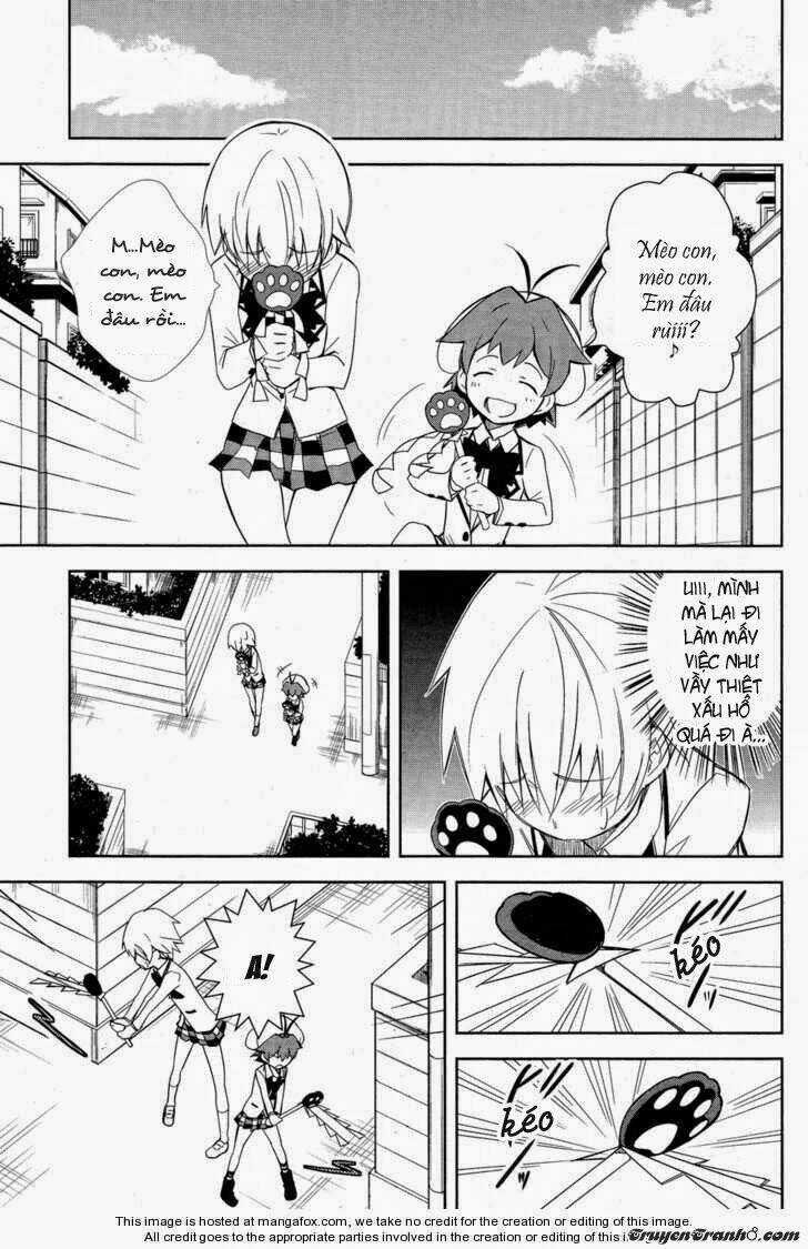 Yamako - Chapter 6 - Trang 20