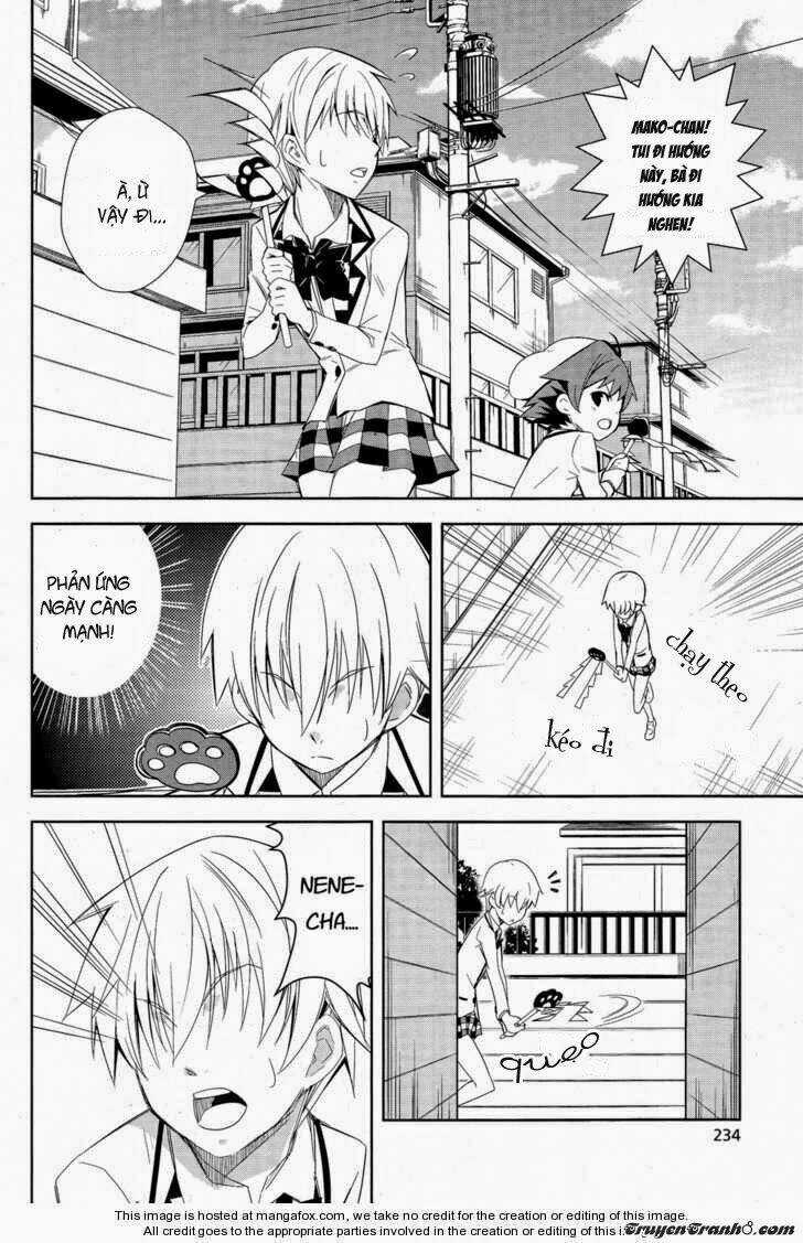 Yamako - Chapter 6 - Trang 21