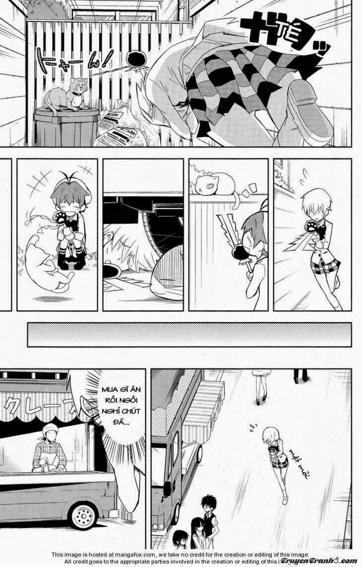 Yamako - Chapter 6 - Trang 22