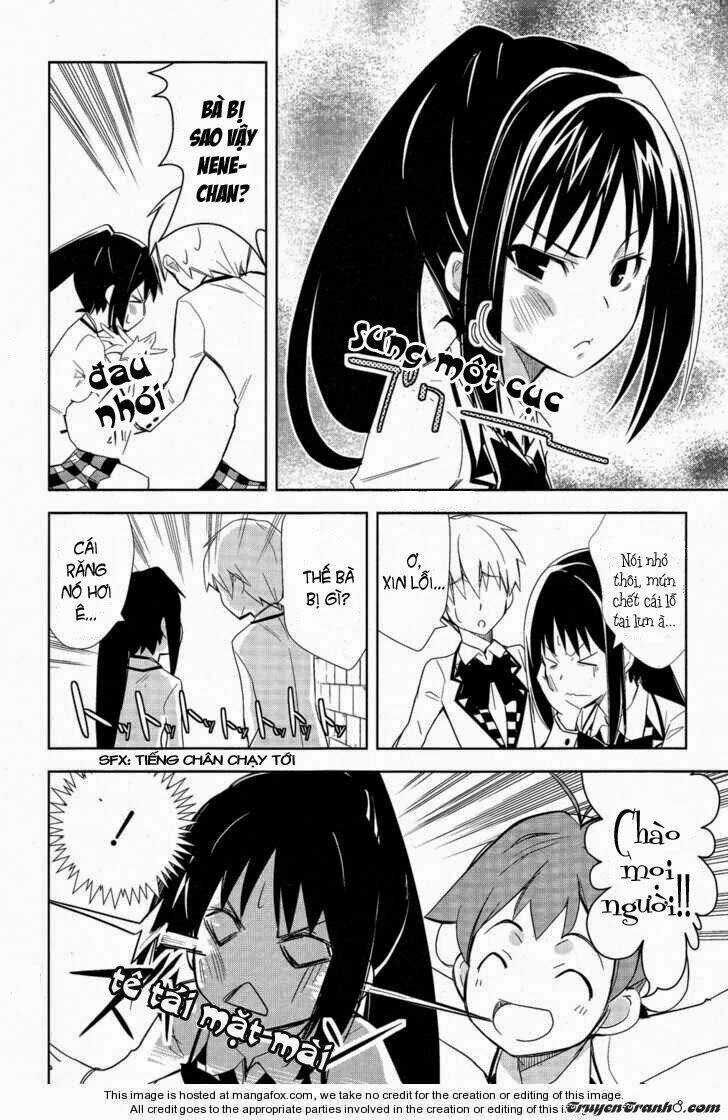 Yamako - Chapter 6 - Trang 9