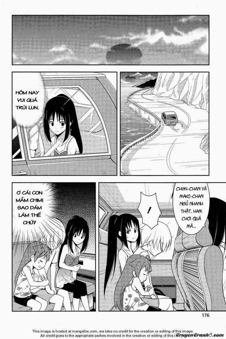 Yamako - Chapter 7 - Trang 21