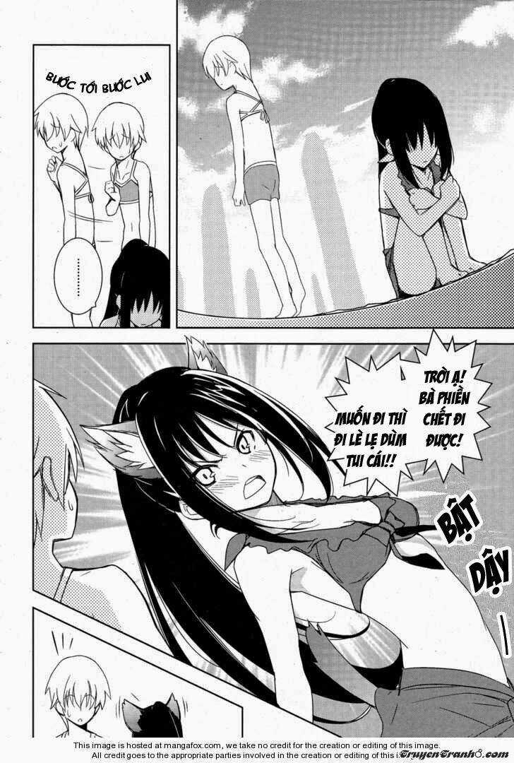 Yamako - Chapter 7 - Trang 7