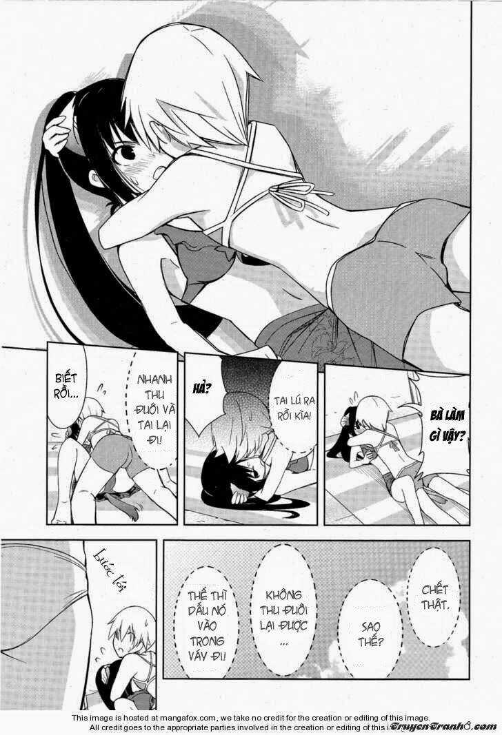 Yamako - Chapter 7 - Trang 8