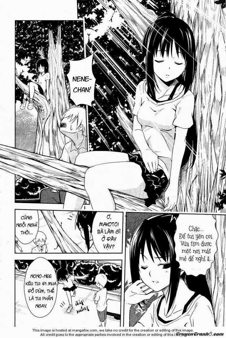 Yamako - Chapter 8 - Trang 4