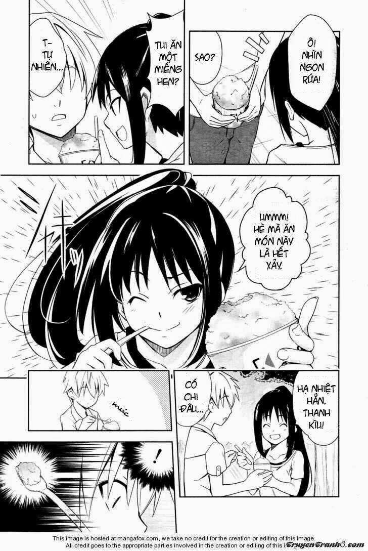 Yamako - Chapter 8 - Trang 5