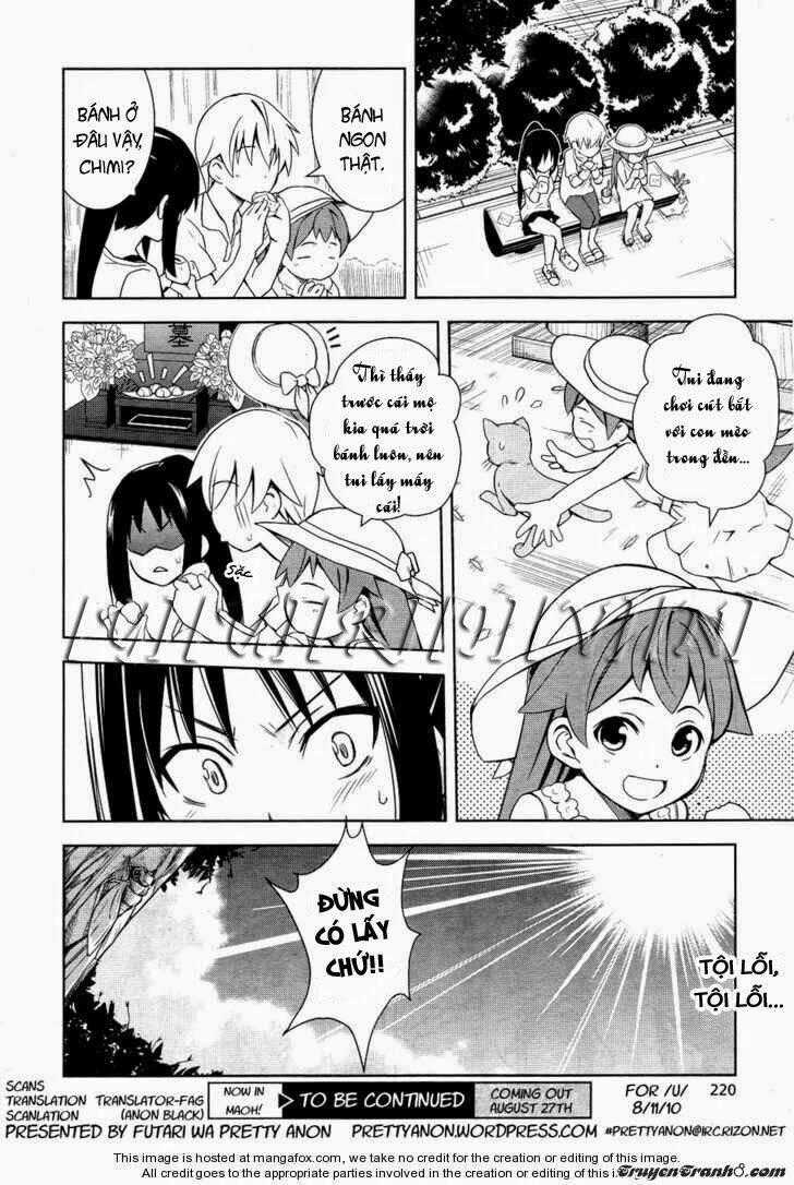 Yamako - Chapter 8 - Trang 8
