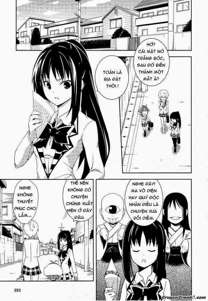 Yamako - Chapter 9 - Trang 20