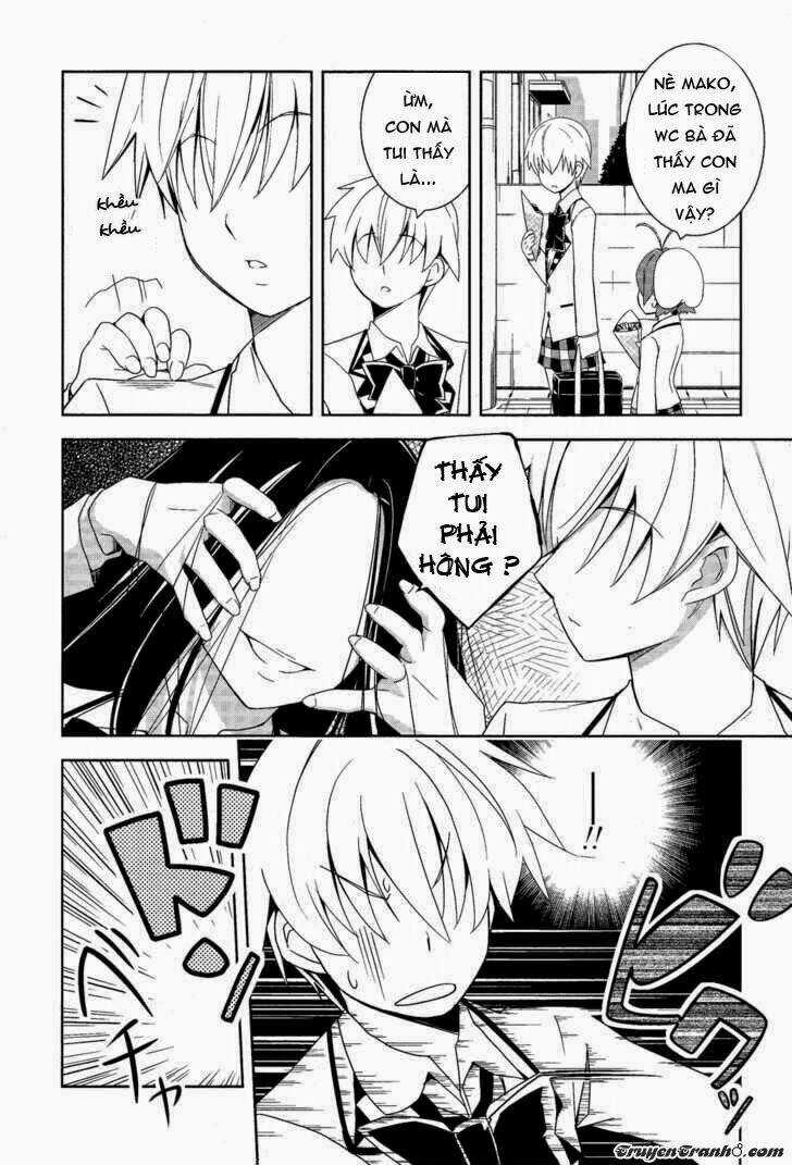 Yamako - Chapter 9 - Trang 21