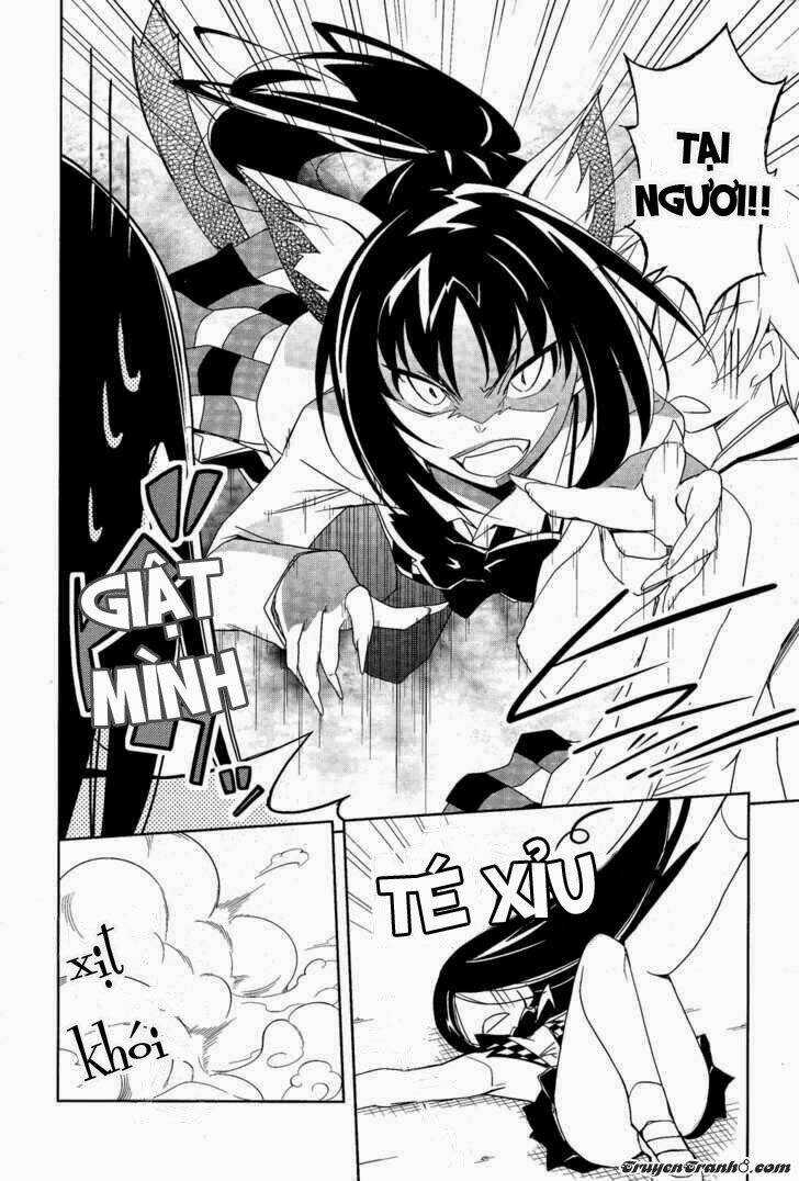 Yamako - Chapter 9 - Trang 23