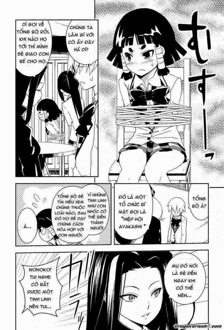 Yamako - Chapter 9 - Trang 25