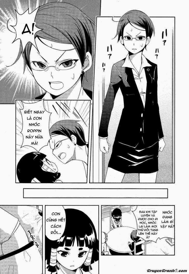 Yamako - Chapter 9 - Trang 26