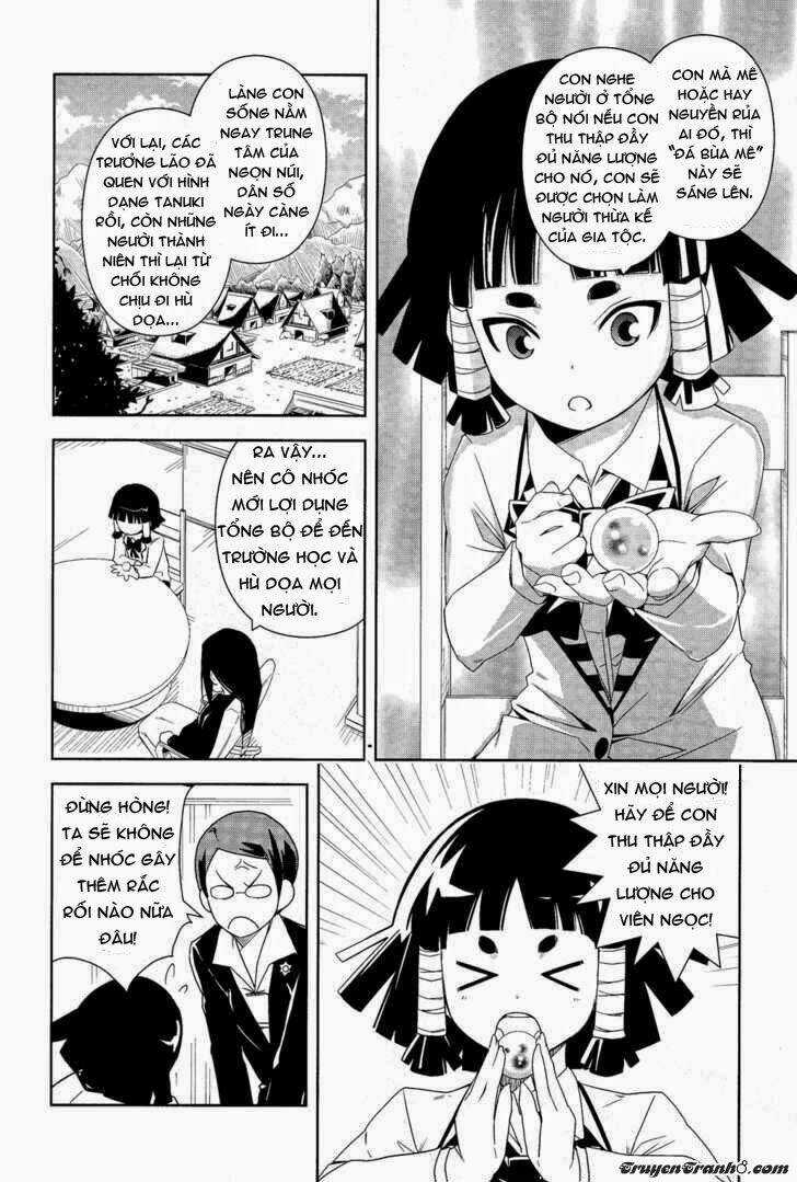 Yamako - Chapter 9 - Trang 27