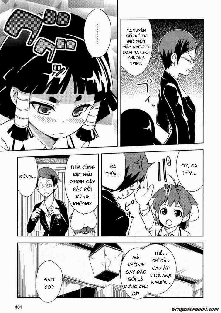 Yamako - Chapter 9 - Trang 28