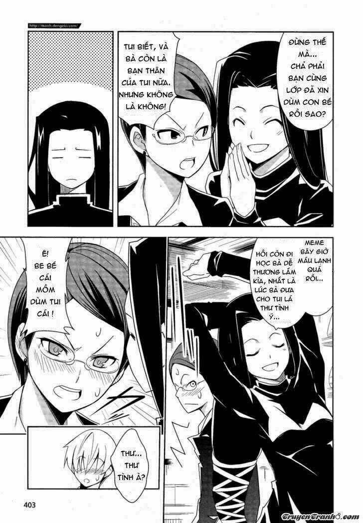 Yamako - Chapter 9 - Trang 30