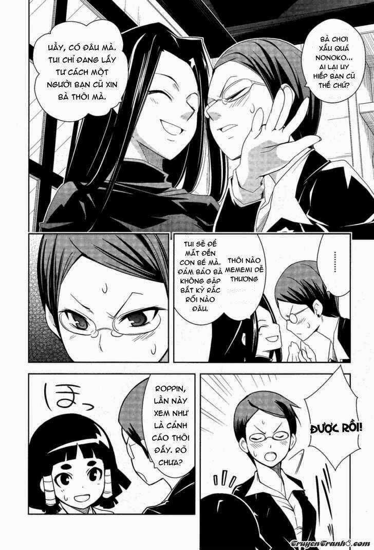 Yamako - Chapter 9 - Trang 31