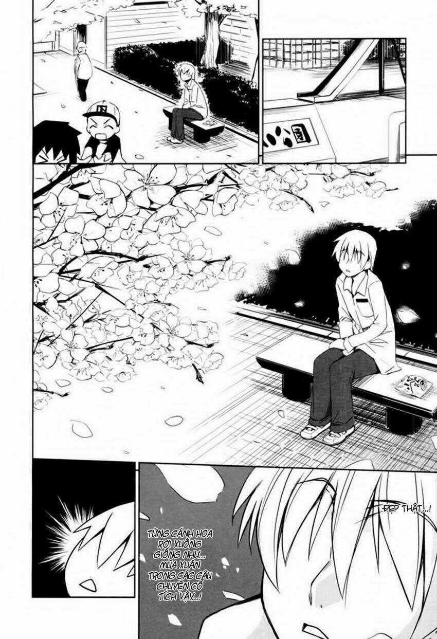 Yamanko! - Chapter 1 - Trang 11