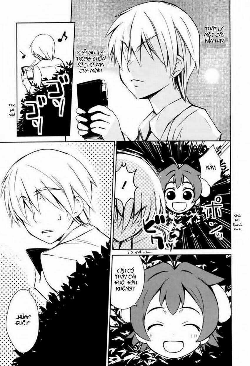 Yamanko! - Chapter 1 - Trang 12