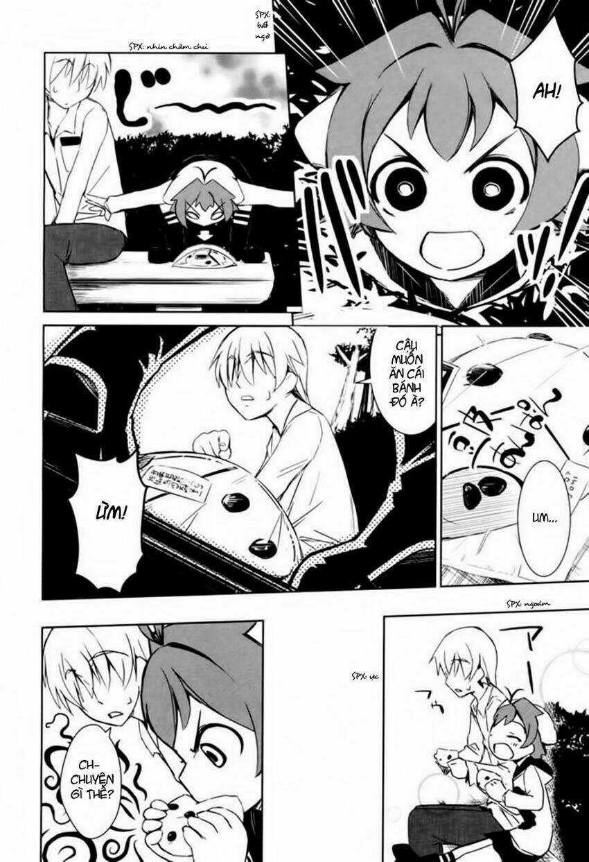 Yamanko! - Chapter 1 - Trang 13