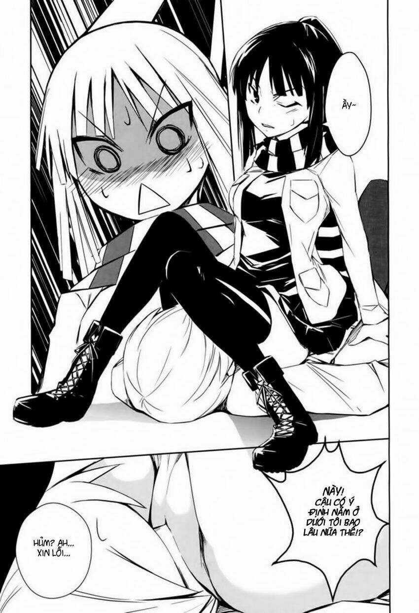 Yamanko! - Chapter 1 - Trang 17