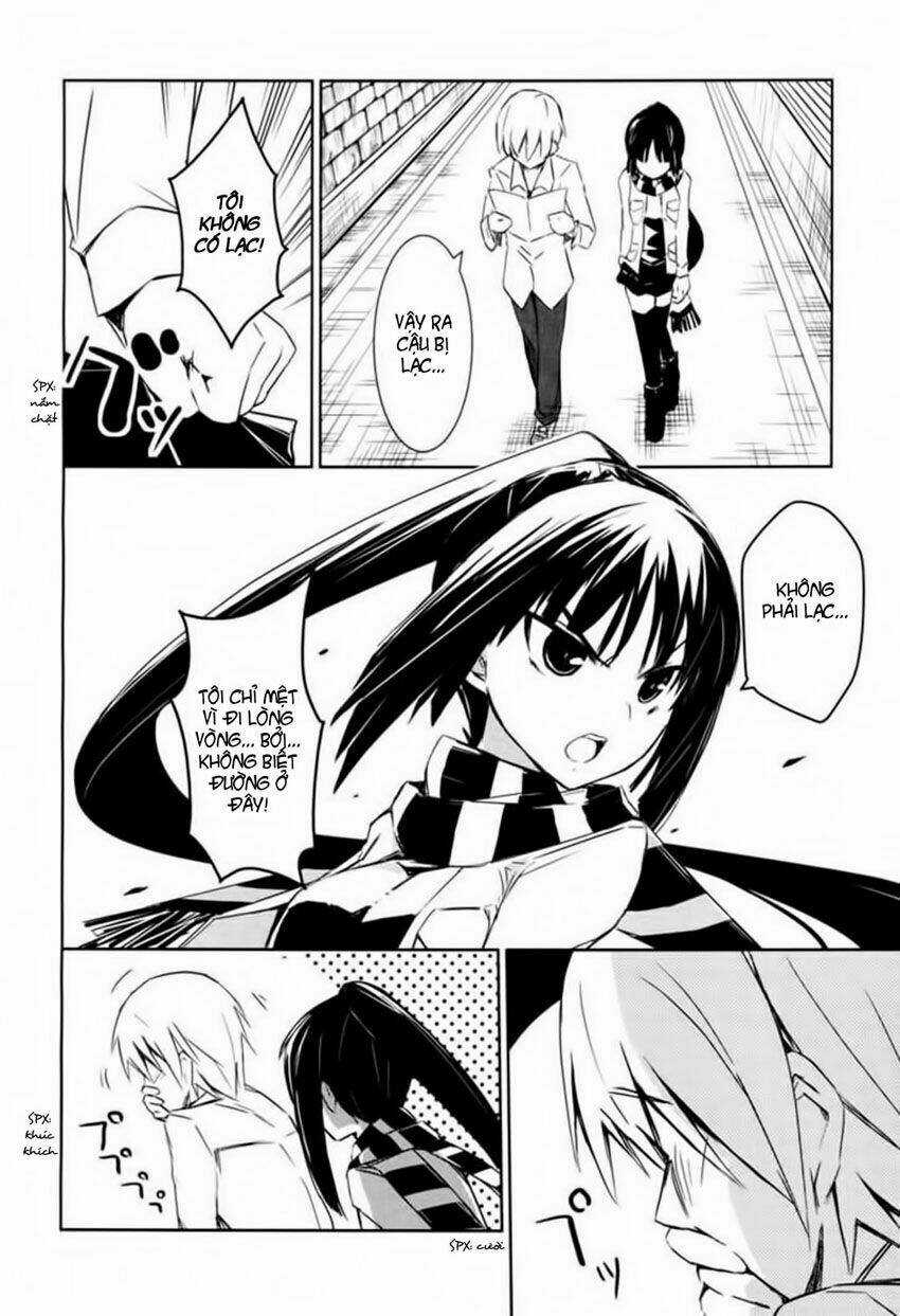 Yamanko! - Chapter 1 - Trang 18