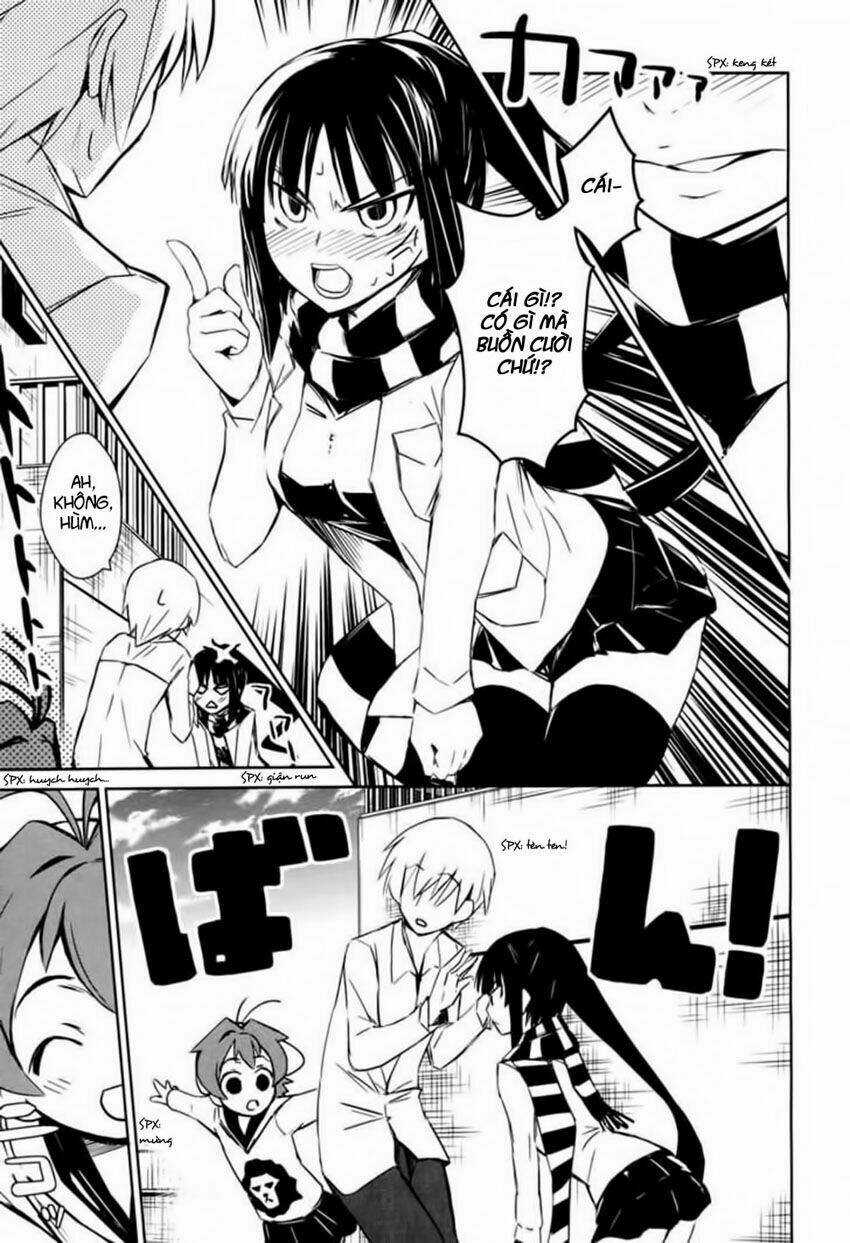 Yamanko! - Chapter 1 - Trang 19