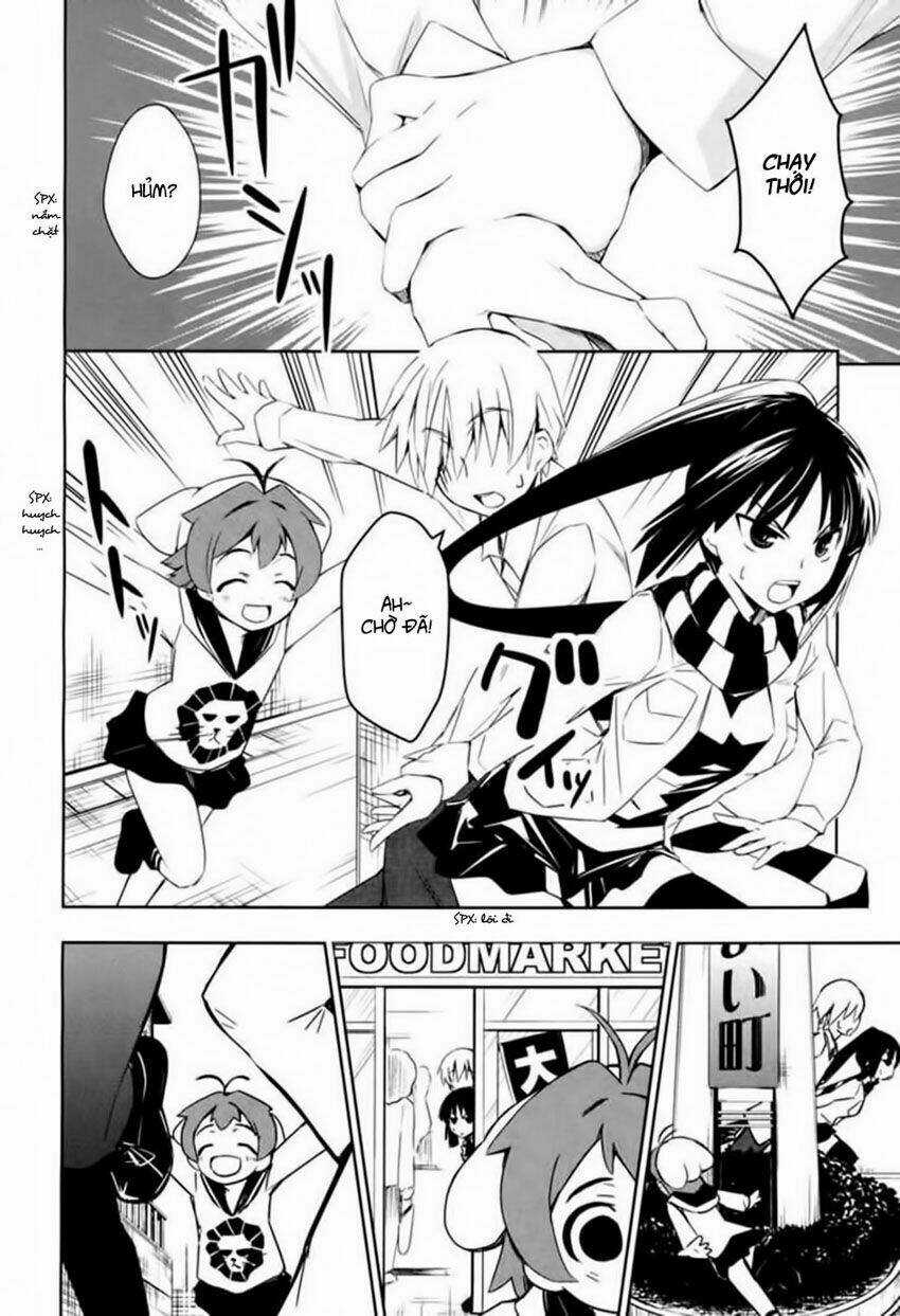 Yamanko! - Chapter 1 - Trang 20