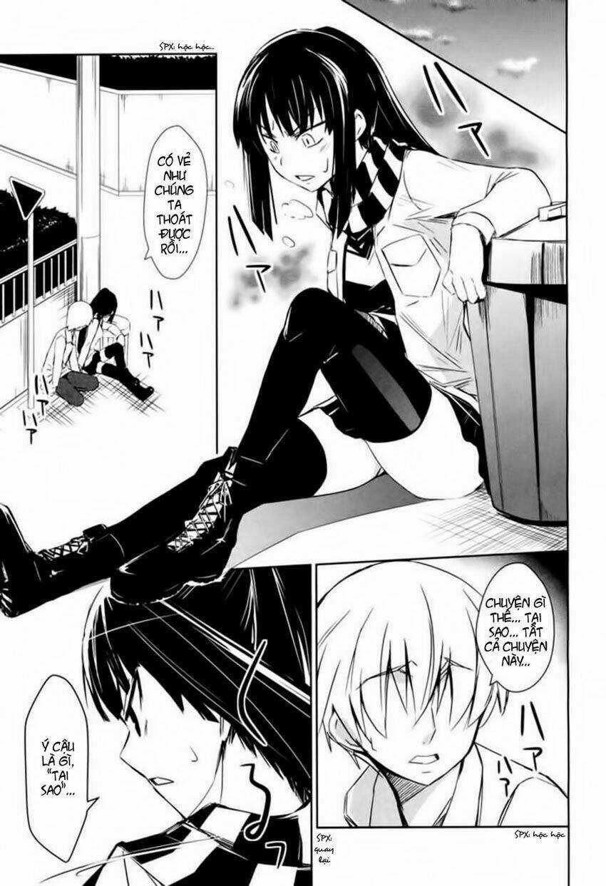 Yamanko! - Chapter 1 - Trang 21