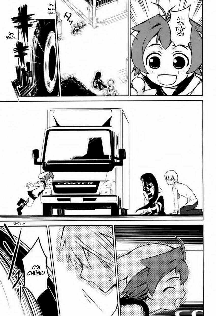 Yamanko! - Chapter 1 - Trang 23