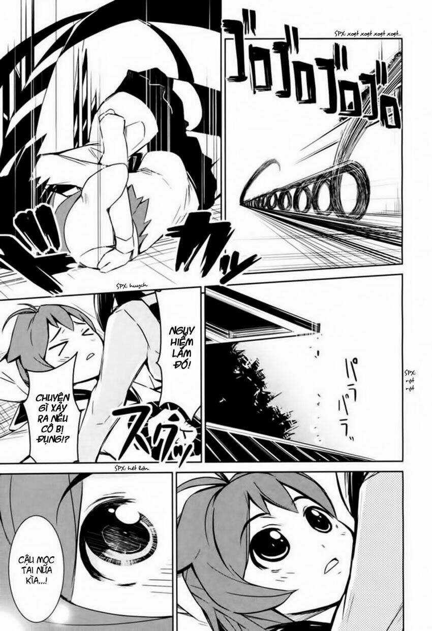 Yamanko! - Chapter 1 - Trang 25