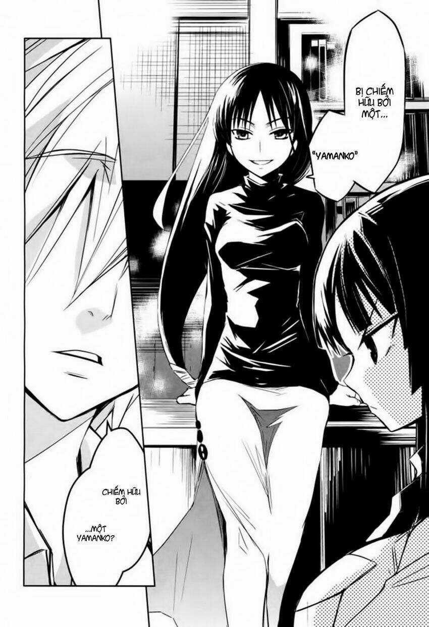 Yamanko! - Chapter 1 - Trang 32