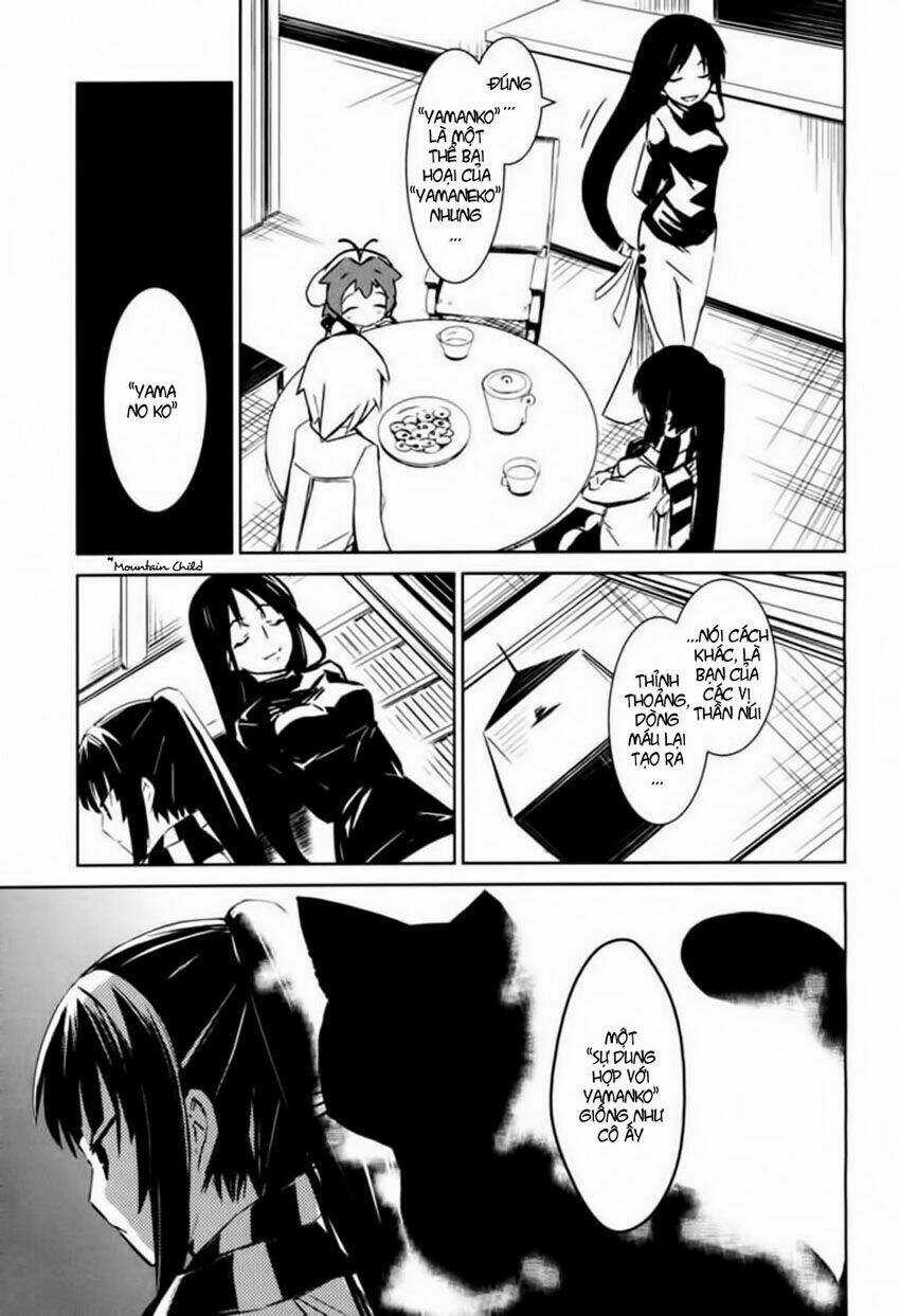 Yamanko! - Chapter 1 - Trang 33