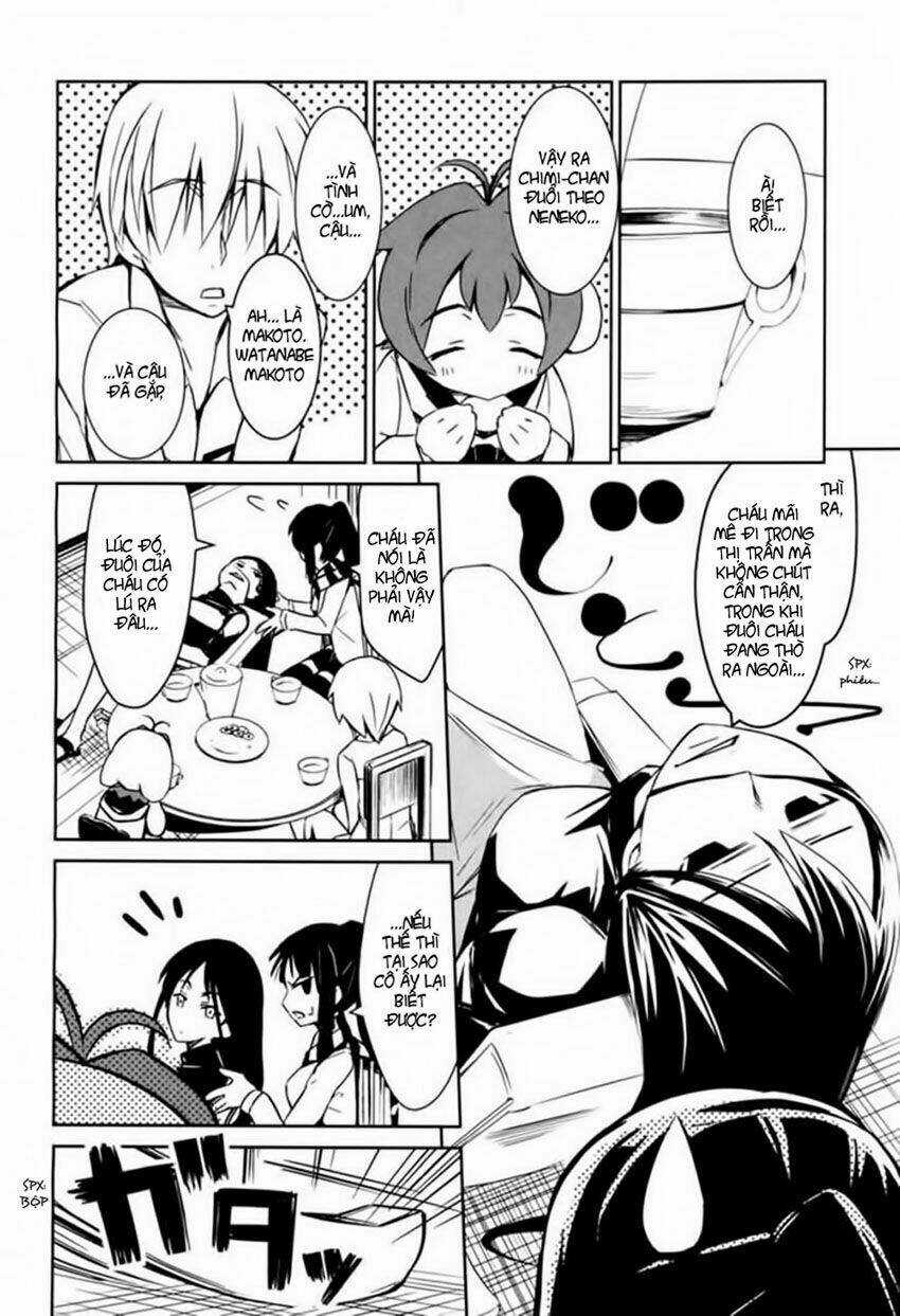 Yamanko! - Chapter 1 - Trang 36