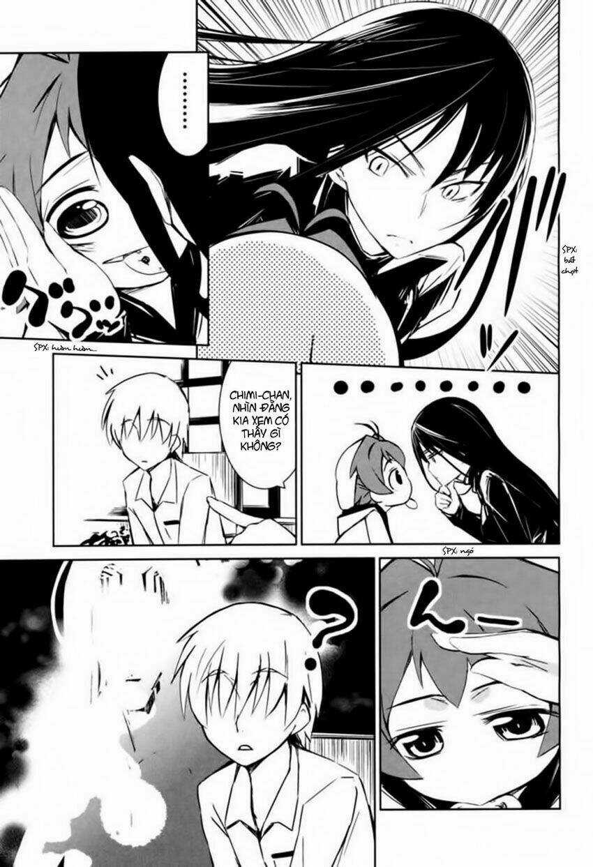 Yamanko! - Chapter 1 - Trang 37