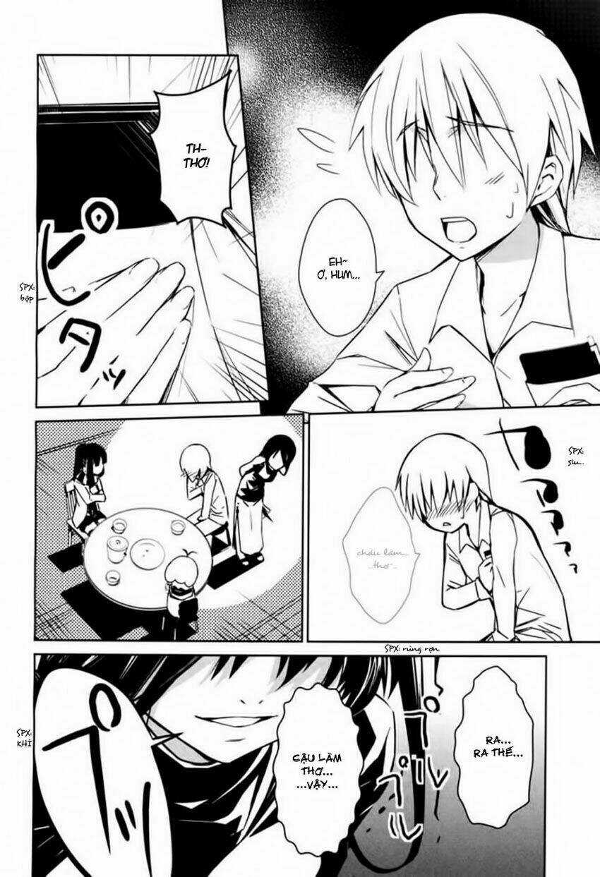 Yamanko! - Chapter 1 - Trang 40