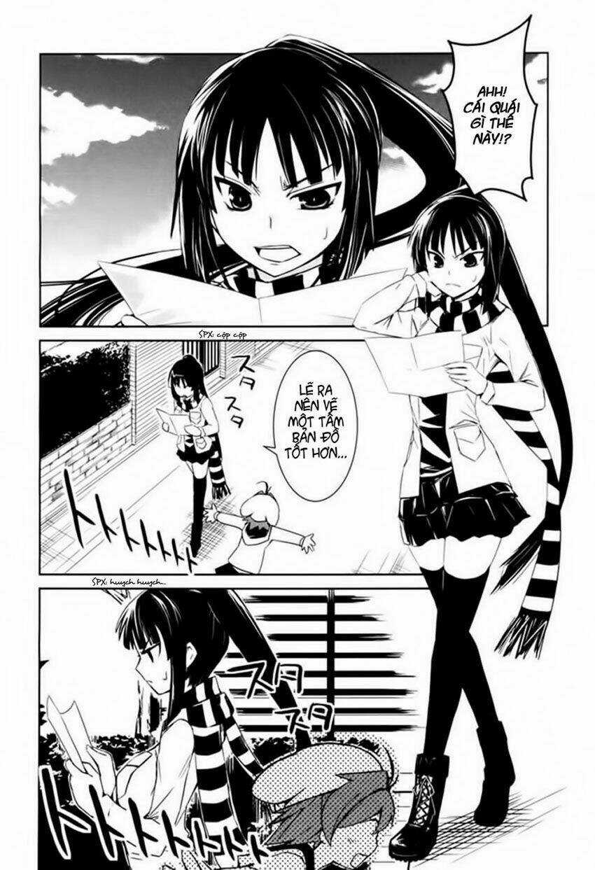 Yamanko! - Chapter 1 - Trang 5