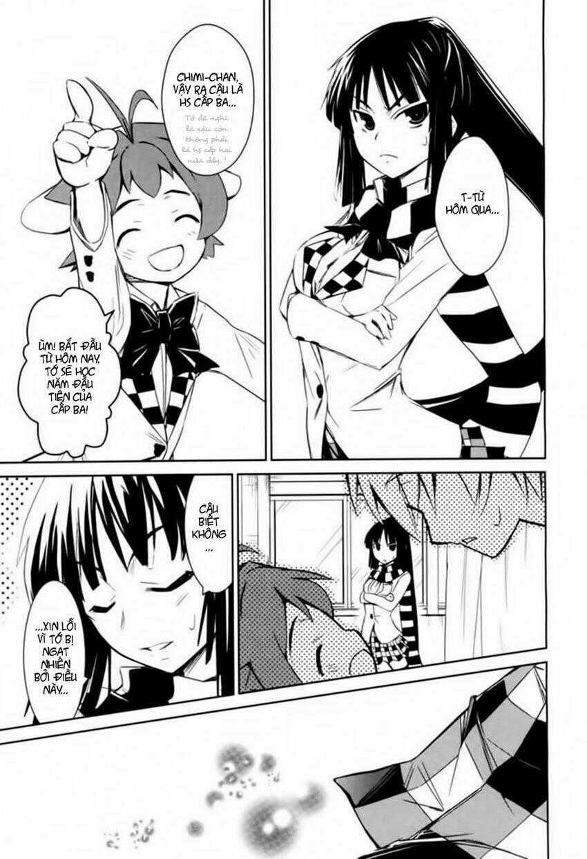 Yamanko! - Chapter 1 - Trang 43