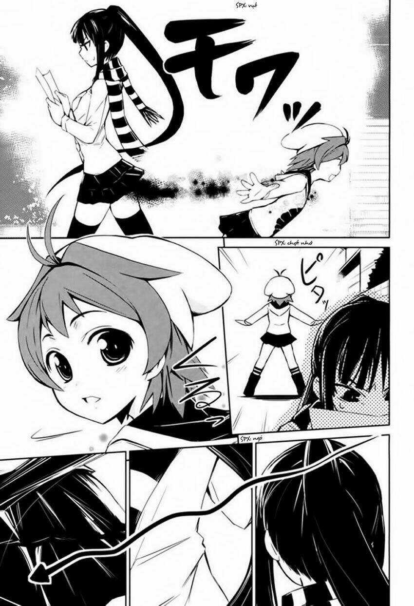 Yamanko! - Chapter 1 - Trang 6