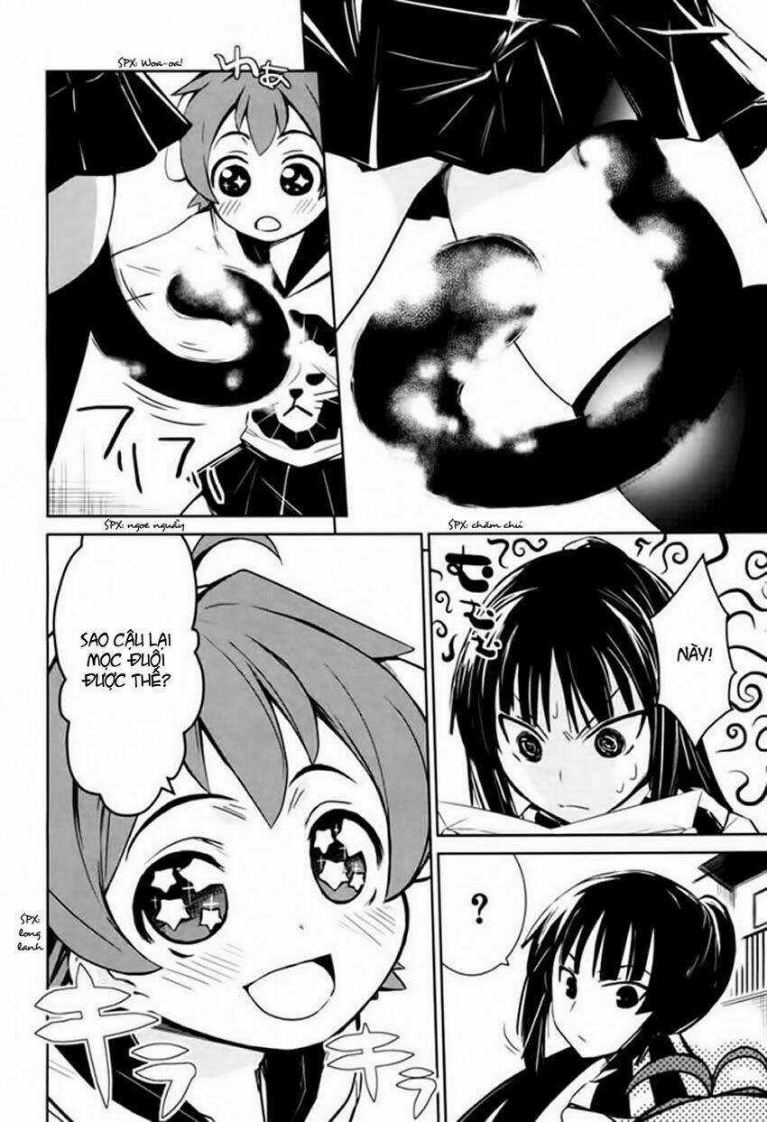 Yamanko! - Chapter 1 - Trang 7