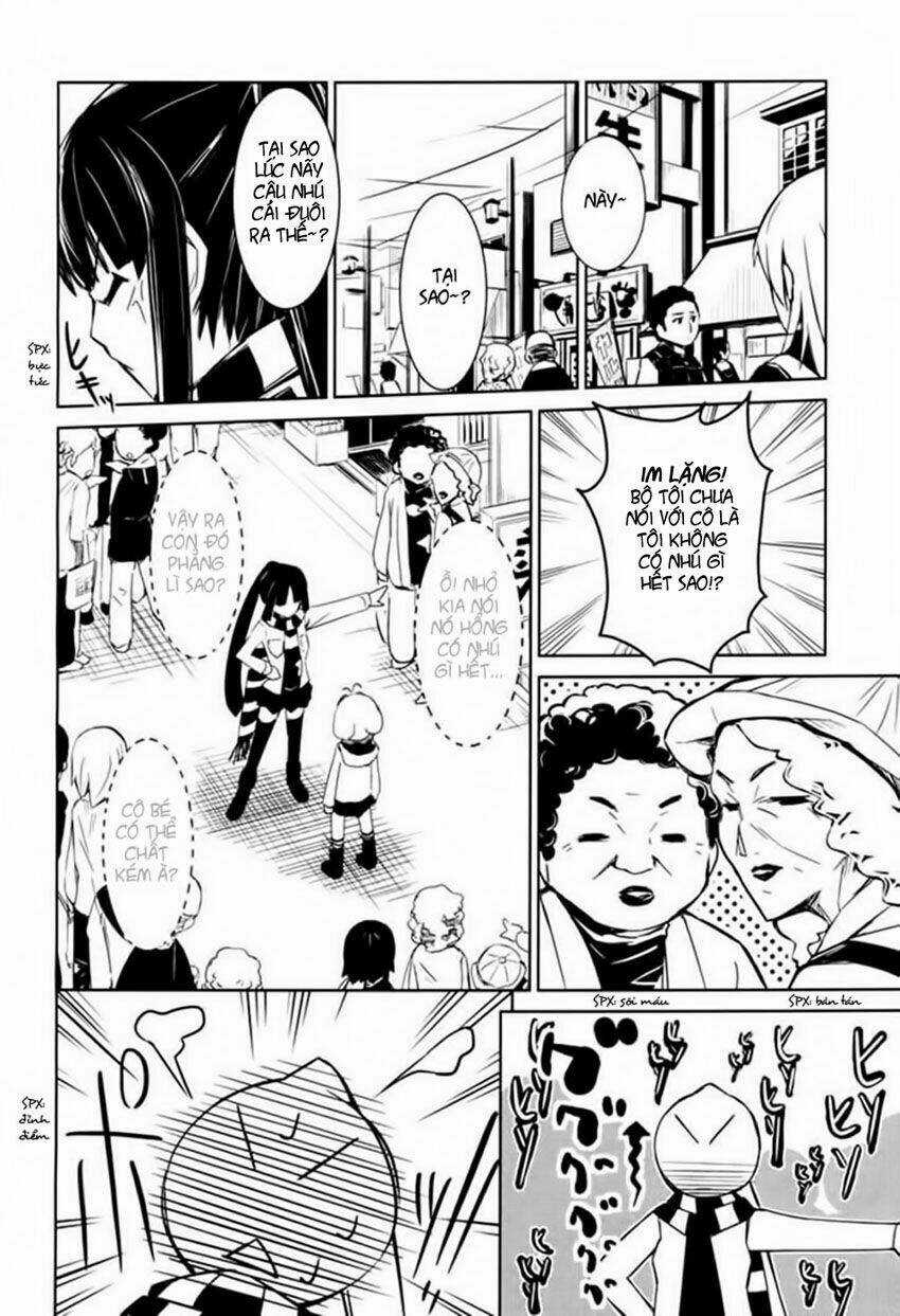 Yamanko! - Chapter 1 - Trang 9