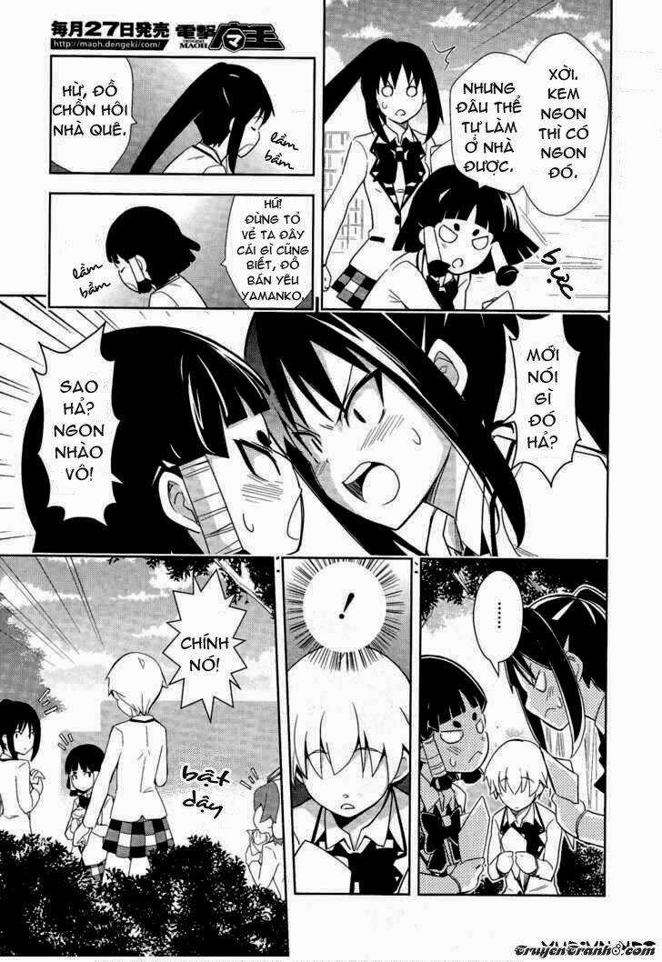 Yamanko! - Chapter 10 - Trang 16