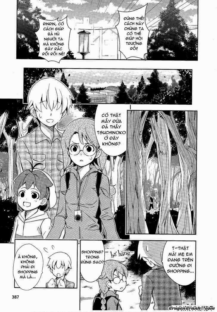 Yamanko! - Chapter 10 - Trang 18