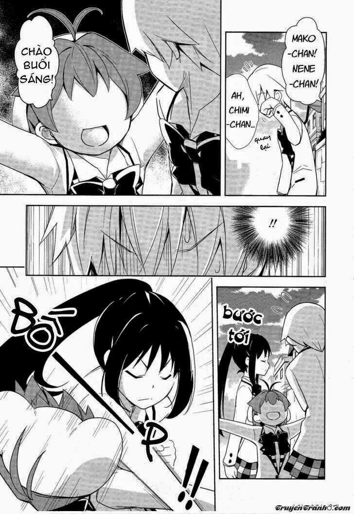 Yamanko! - Chapter 10 - Trang 4