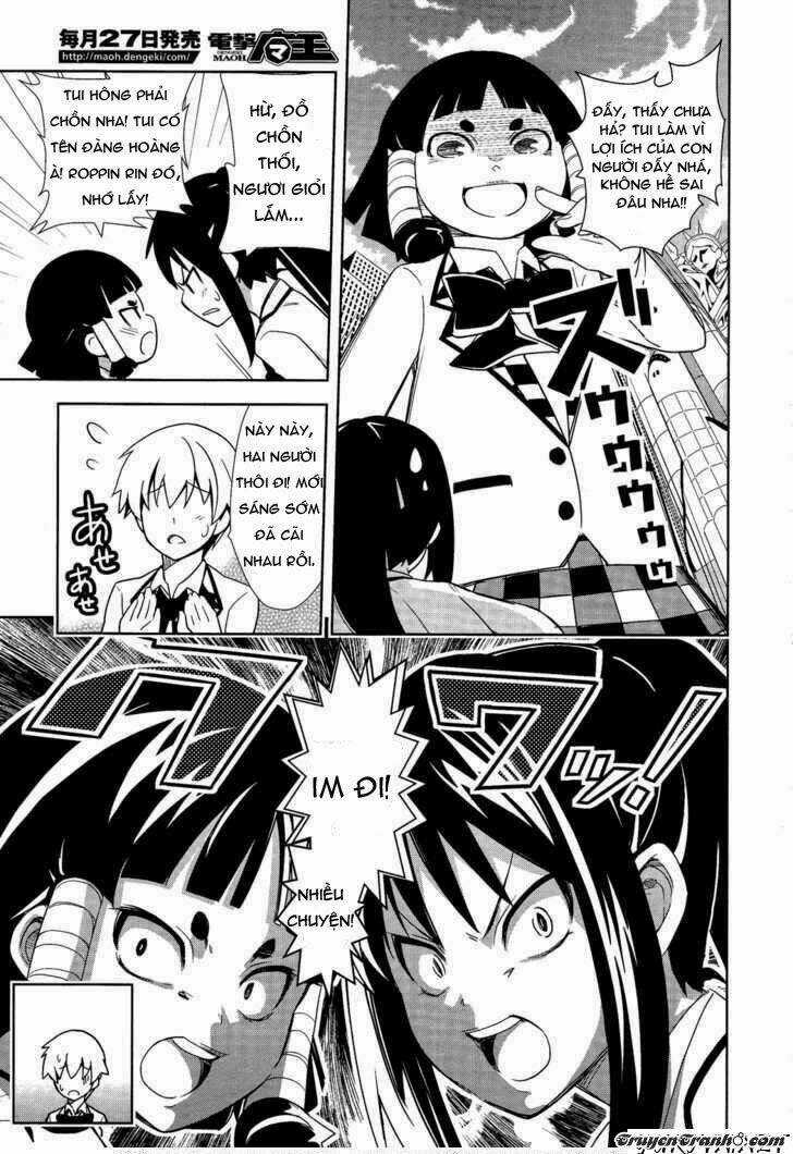 Yamanko! - Chapter 10 - Trang 6