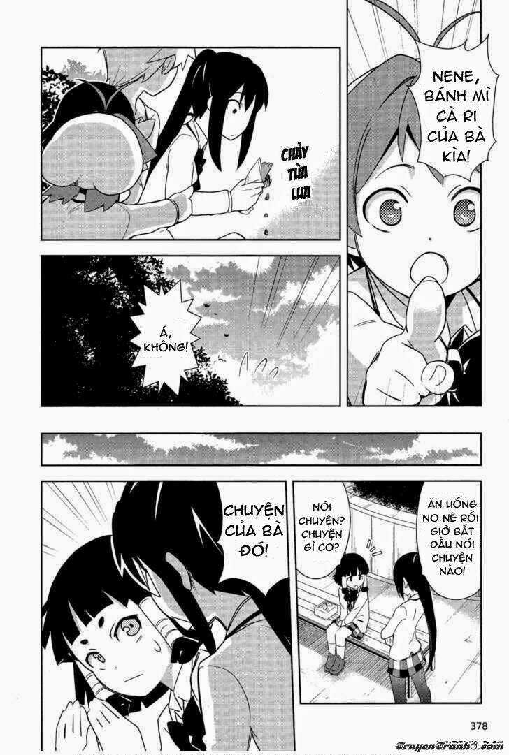 Yamanko! - Chapter 10 - Trang 9