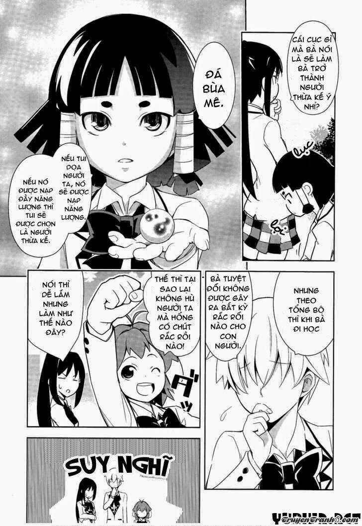 Yamanko! - Chapter 10 - Trang 10