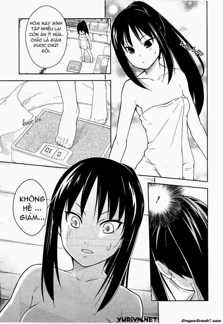 Yamanko! - Chapter 11 - Trang 11