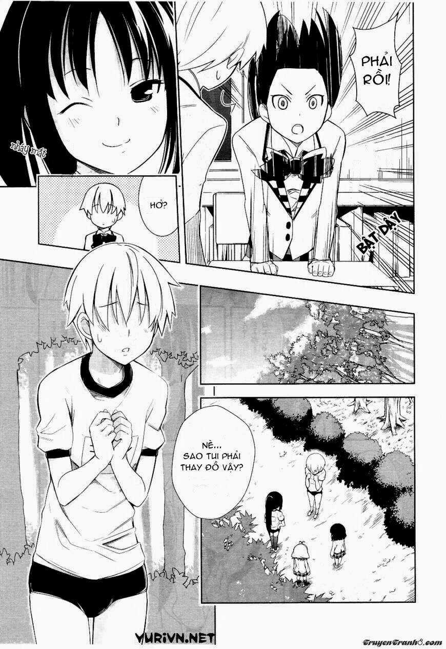 Yamanko! - Chapter 11 - Trang 13