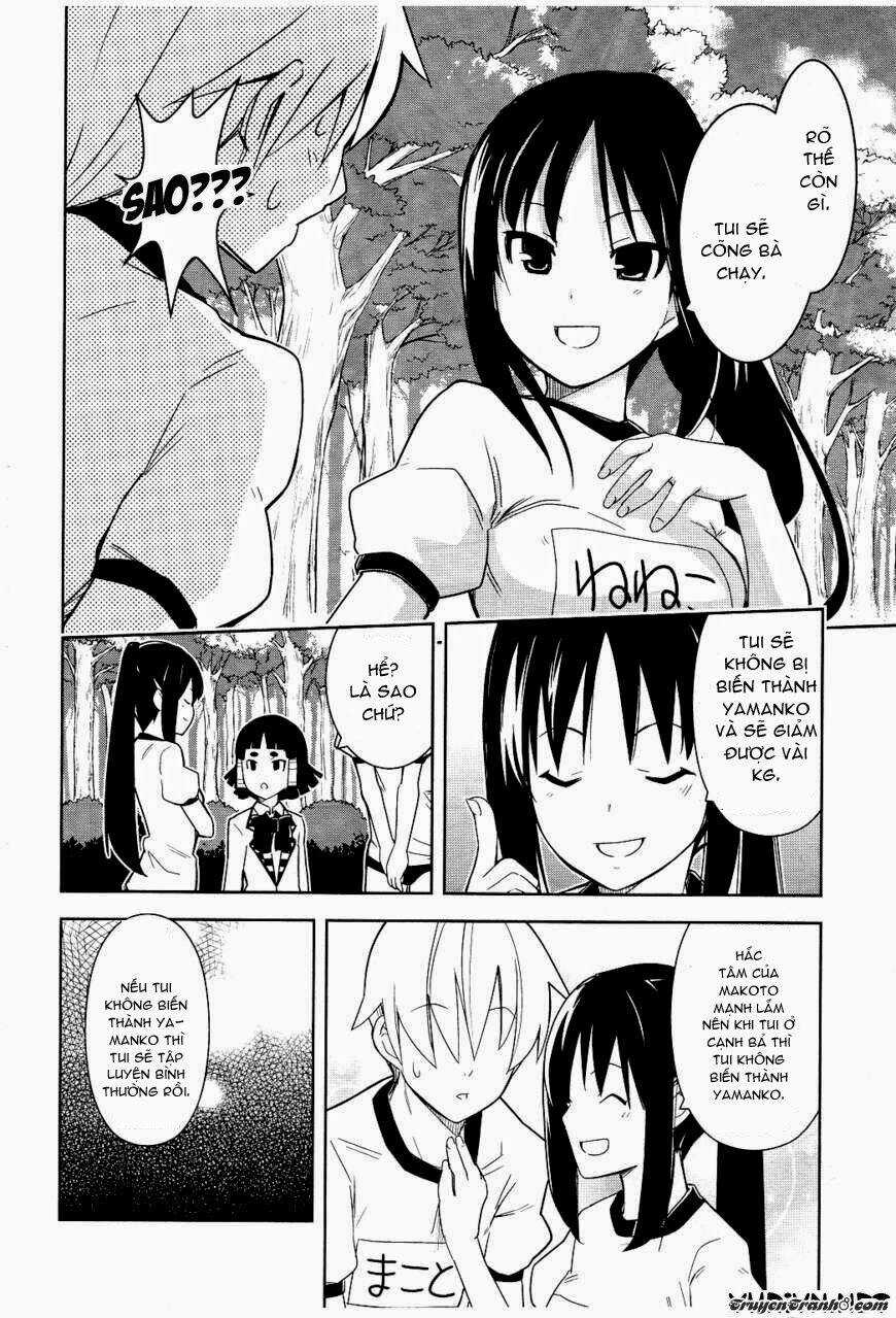 Yamanko! - Chapter 11 - Trang 14