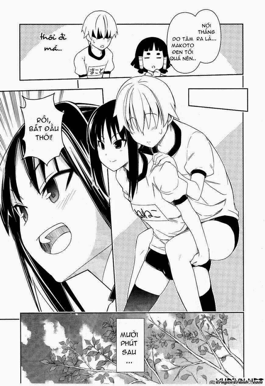 Yamanko! - Chapter 11 - Trang 15