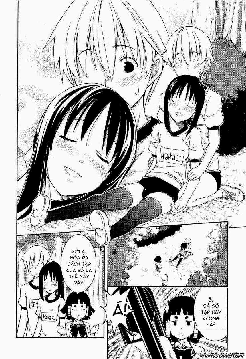 Yamanko! - Chapter 11 - Trang 16